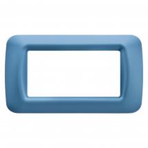 PLAQUE 4 POS.BLEU CIEL TOP SYS 