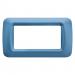  PLAQUE 4 POS.BLEU CIEL TOP SYS 