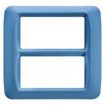  PLAQUE 8 POS.BLEU CIEL TOP SYS 
