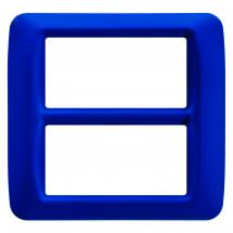  PLAQUE 8 POS.BLEU JAZZ TOP SYS 