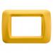  PLAQUE 3 POS.JAUNE MAIS TOP SY 
