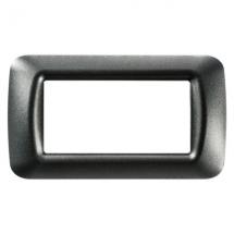  PLAQUE 4 POS.ARDOISE METALL.TO 