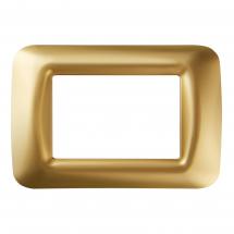  PLAQUE 3 POS.VIEIL OR TOP SYST 