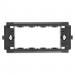  SUPPORT 4 POSTES PLAQUES SYSTE 