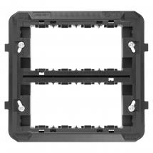  SUPPORT 8 POSTES PLAQUES SYSTE 