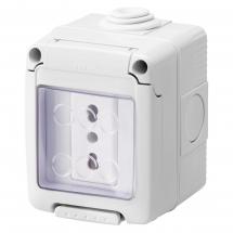  PRISE ST.ITA.2P+T 16A BIV.ETAN 