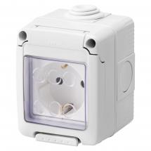  PRISE ST.ALL.2P+T 10/16A ETANC 