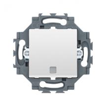  V-V. AUTO.1P 10AX LUM. BLANC 