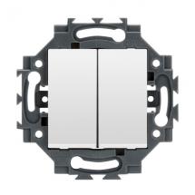  V-V.DBL.AUTO.1P 10AX BLANC 