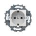 PRISE STD ALLEMAND 2P+T 16A BL 