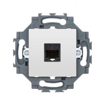   PRISE RJ45 CAT.5e UTP BLANC 