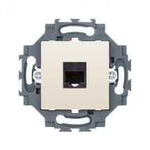   PRISE RJ45 CAT.5e UTP IVOIRE 