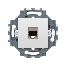   PRISE RJ45 CAT.5e FTP BLANC 