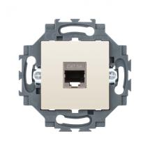   PRISE RJ45 CAT.5e FTP IVOIRE 