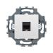   PRISE RJ45 CAT.6 UTP BLANC 