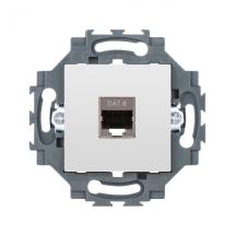   PRISE RJ45 CAT.6 FTP BLANC 