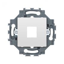  SUPPORT RJ45 KEYSTONE JACK BLA 