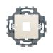  SUPPORT RJ45 KEYSTONE JACK IVO 