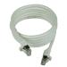  CABLE RJ45-RJ45 CAT.5E FTP 1M 