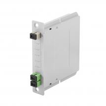  1x2 SPLITTER AVEC ADAPTATEURS 