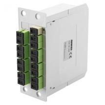  1x16 SPLITTER AVEC ADAPTATEURS 