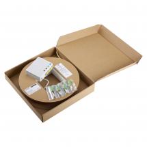  PTO PRE-CABLEE 30M 4 FIBRES SC 