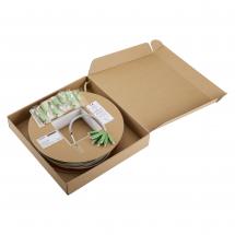  CABLE COLONNE PRE-CABLEE 50M 8 