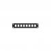  PATCH PANEL 10" 8 PORTS RJ45 1 