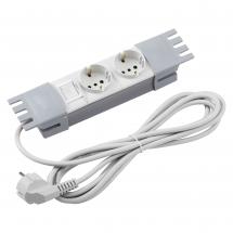  PANNEAU 10'' AVEC 2 PRISE 16A 