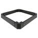  BASE H100 FOR 600X600MM. CABIN 