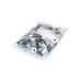  KIT OF M6 CAGE NUTS AND SCREWS 