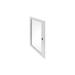  GLASS DOOR FOR 15U WALL CABINE 