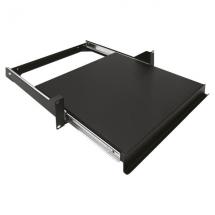  SLIDING DRAWER 19" 2U 
