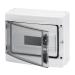  CENTRALINO PARETE 12M.IP65 MOR 