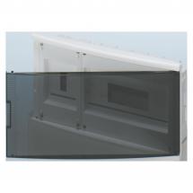  COFFRET ENC.DEC.4+12M.IP40 POR 