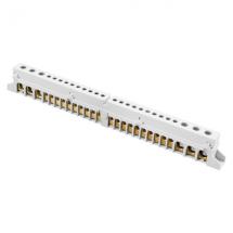  BORNIER POUR COFFRET (3X25)+(1 
