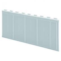  OBTURATEUR 4,5 MODULES GRIS RA 