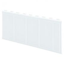  OBTURATEUR 4,5 MODULES BLANC R 