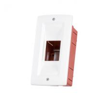  COFFRET ENC.PORTE FUMEE 2M.IP4 