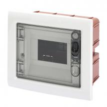  COFFRET ENC.PORTE FUMEE 6M.IP4 