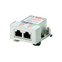  REPARTITEUR TV-SAT 2 RJ 45 