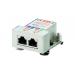  REPARTITEUR TV-SAT 2 RJ 45 