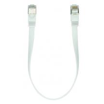  CORDON PLAT 4P RJ 45/RJ 45 - L 