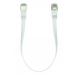  CORDON PLAT 4P RJ 45/RJ 45 - L 