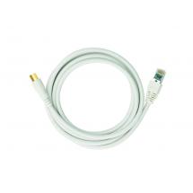  CABLE BALUN RJ 45 / COAX.IEC M 