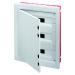  QUADRO D.IN.CIECA 54M(18X3) IP 