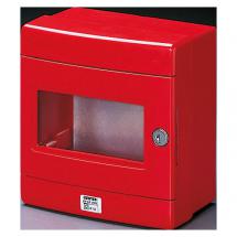  COFFRETIP55 SECURITE PLAQUE DE 