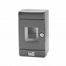  COFFRET IP55 SECUR.4M.RAIL EN5 