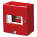  COFFRET IP55 SECUR.8M.RAIL EN5 