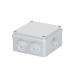  BOITE IP55 100X100X50 AVEC PAS 